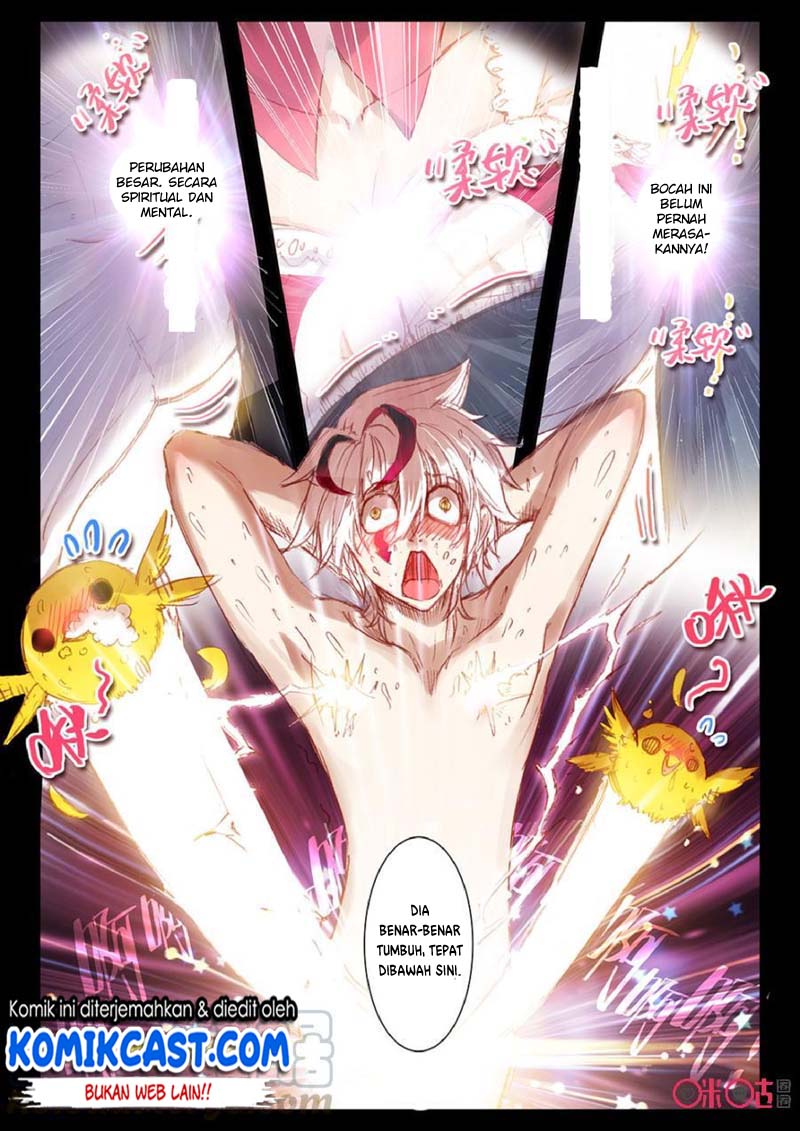 Long Live The King Chapter 03 Gambar 9